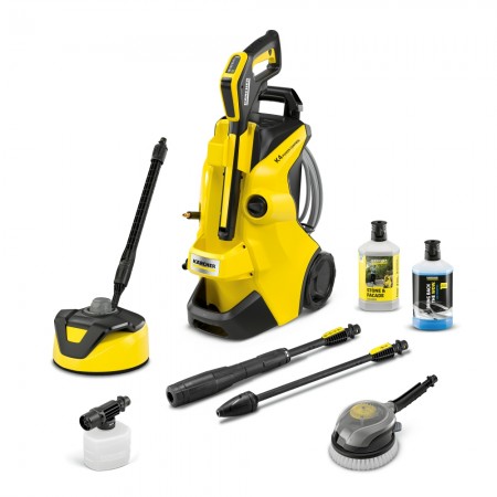 Karcher K4 Power Control Flex Car & Home Pressure Washer | 1.324-305.0
